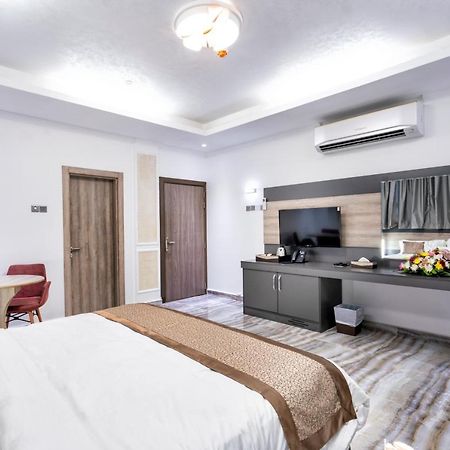 Al Amerat Hotel Al Amarat Εξωτερικό φωτογραφία