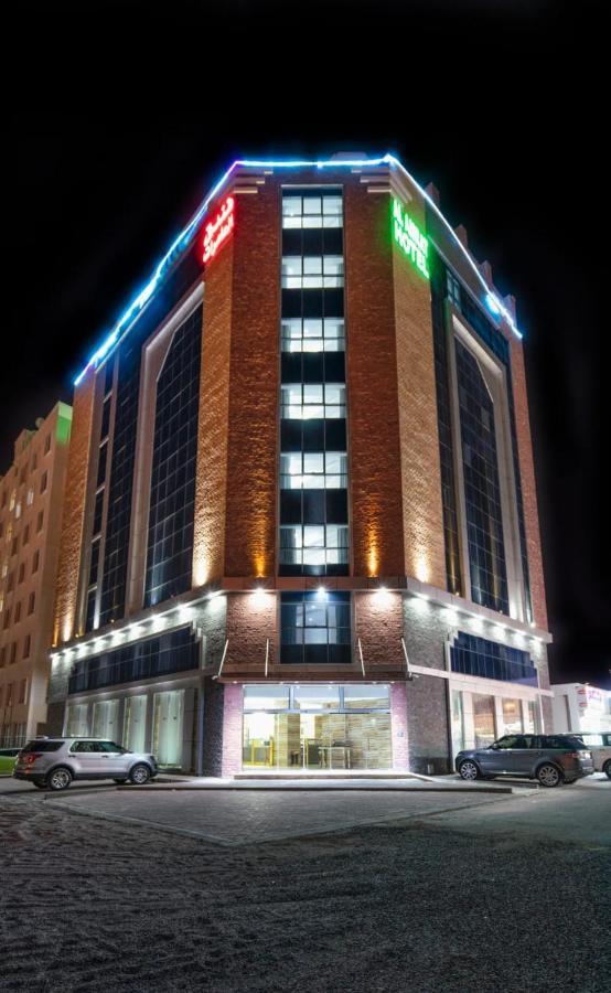 Al Amerat Hotel Al Amarat Εξωτερικό φωτογραφία