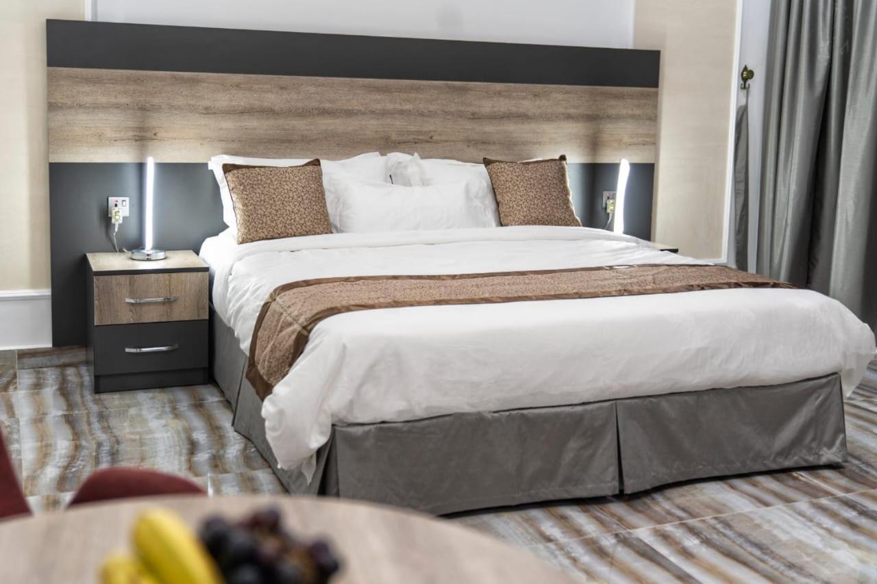 Al Amerat Hotel Al Amarat Εξωτερικό φωτογραφία