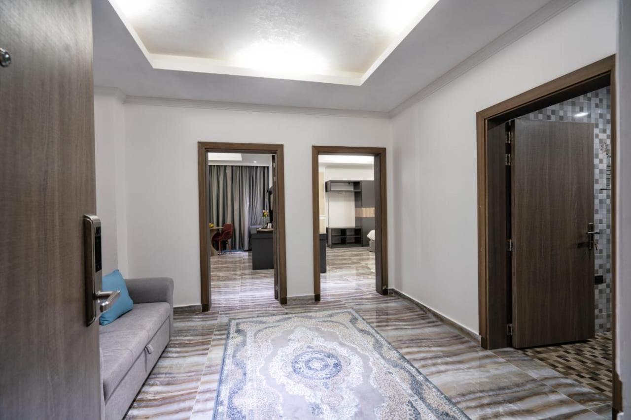 Al Amerat Hotel Al Amarat Εξωτερικό φωτογραφία