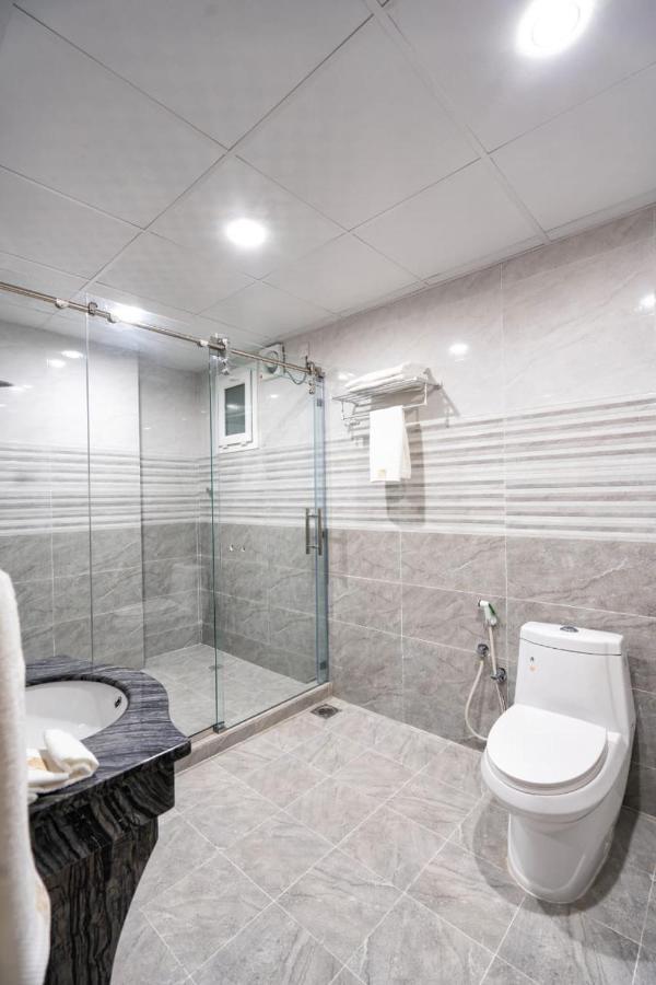 Al Amerat Hotel Al Amarat Εξωτερικό φωτογραφία