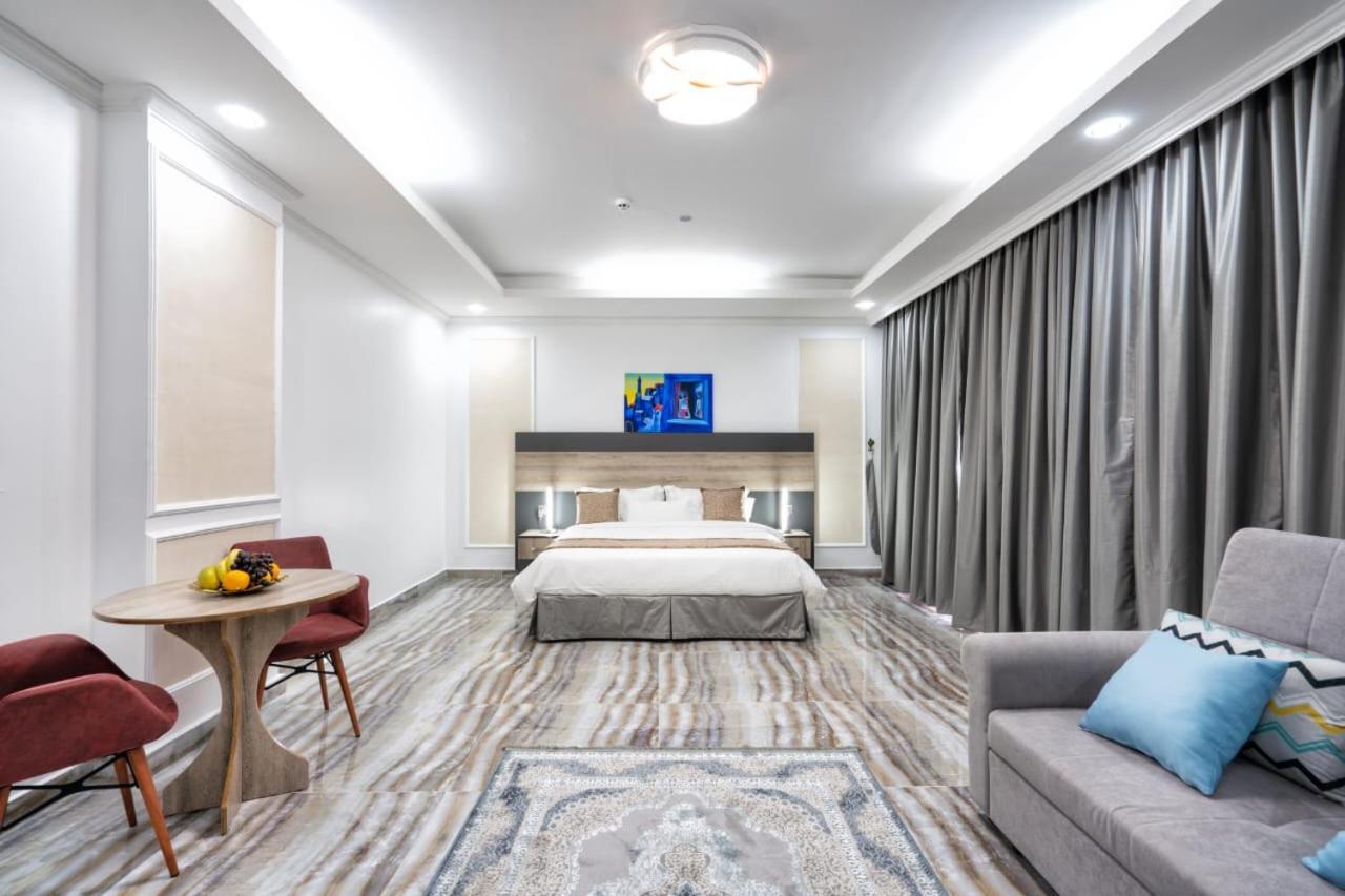 Al Amerat Hotel Al Amarat Εξωτερικό φωτογραφία