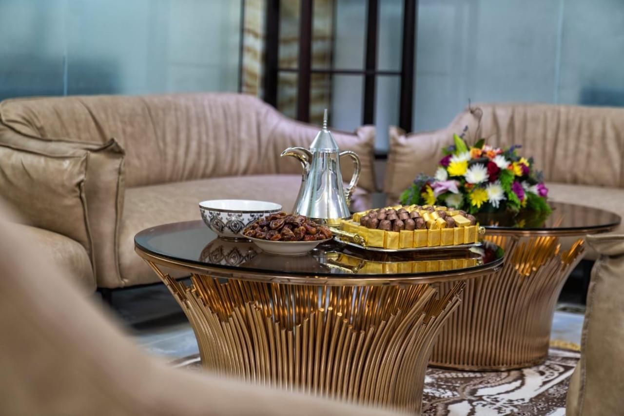 Al Amerat Hotel Al Amarat Εξωτερικό φωτογραφία