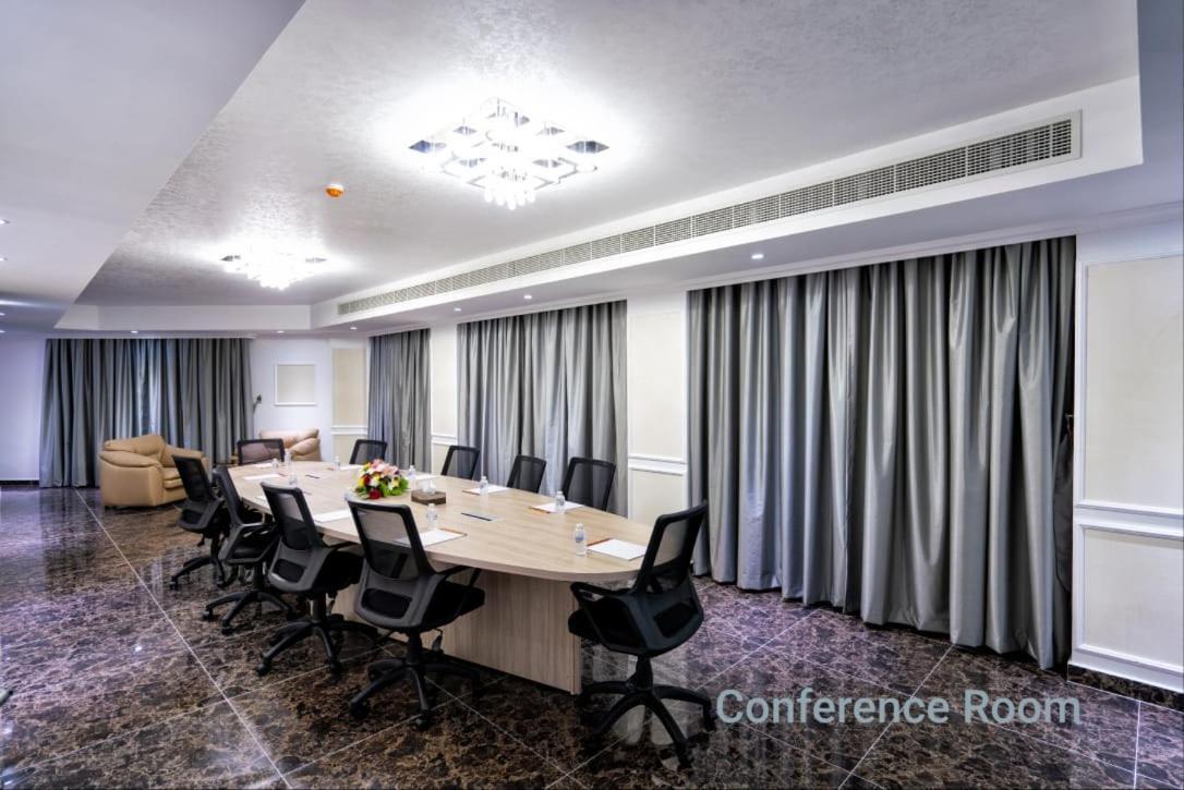 Al Amerat Hotel Al Amarat Εξωτερικό φωτογραφία