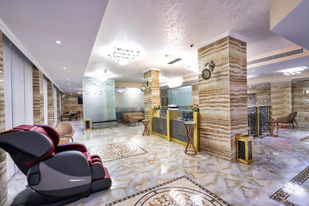 Al Amerat Hotel Al Amarat Εξωτερικό φωτογραφία