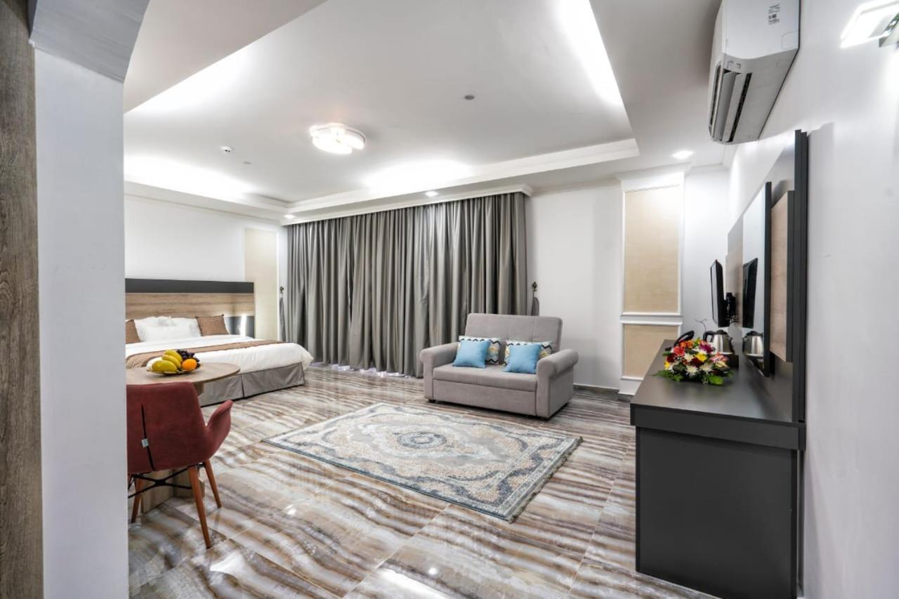 Al Amerat Hotel Al Amarat Εξωτερικό φωτογραφία