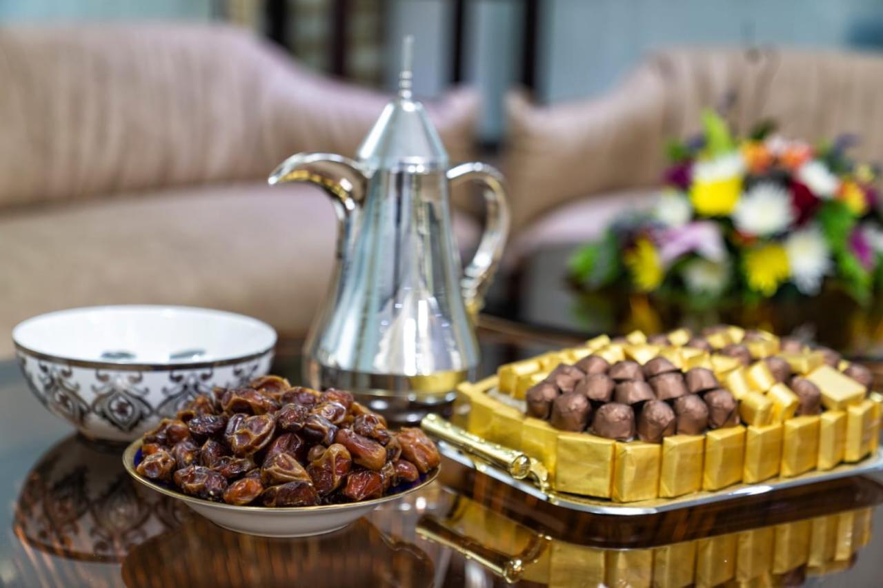 Al Amerat Hotel Al Amarat Εξωτερικό φωτογραφία