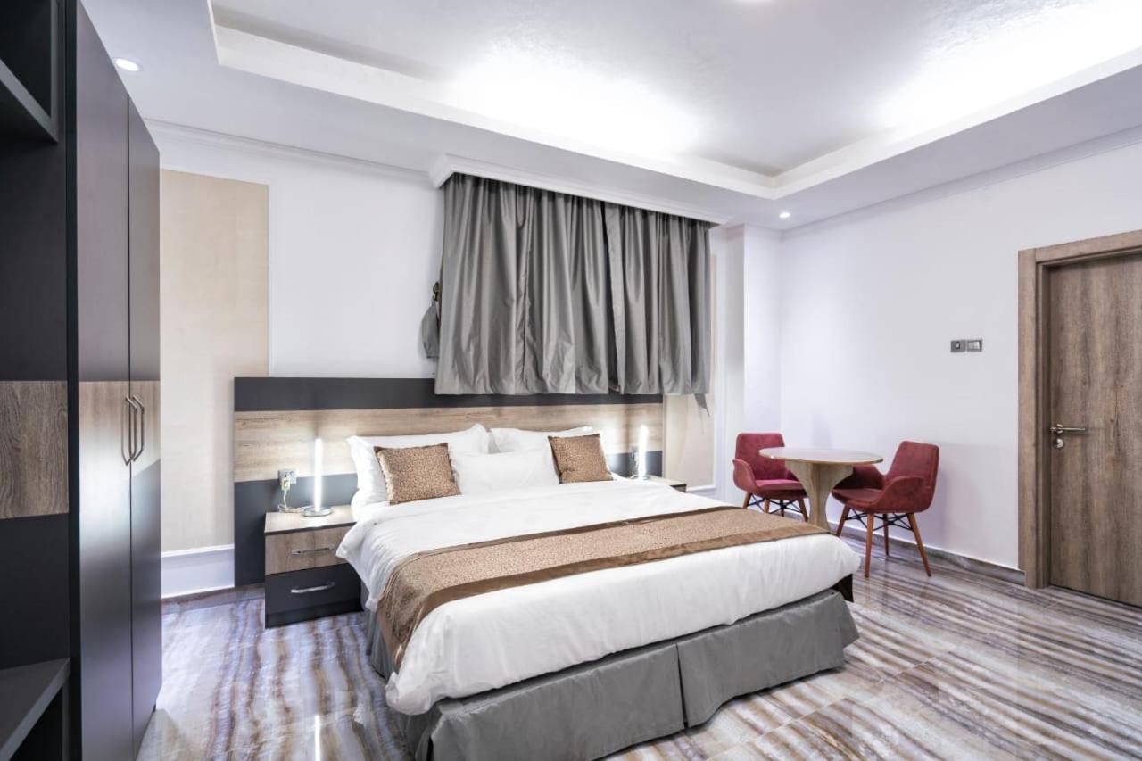 Al Amerat Hotel Al Amarat Εξωτερικό φωτογραφία