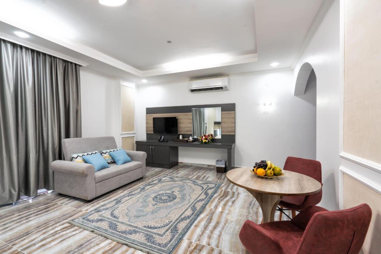 Al Amerat Hotel Al Amarat Εξωτερικό φωτογραφία
