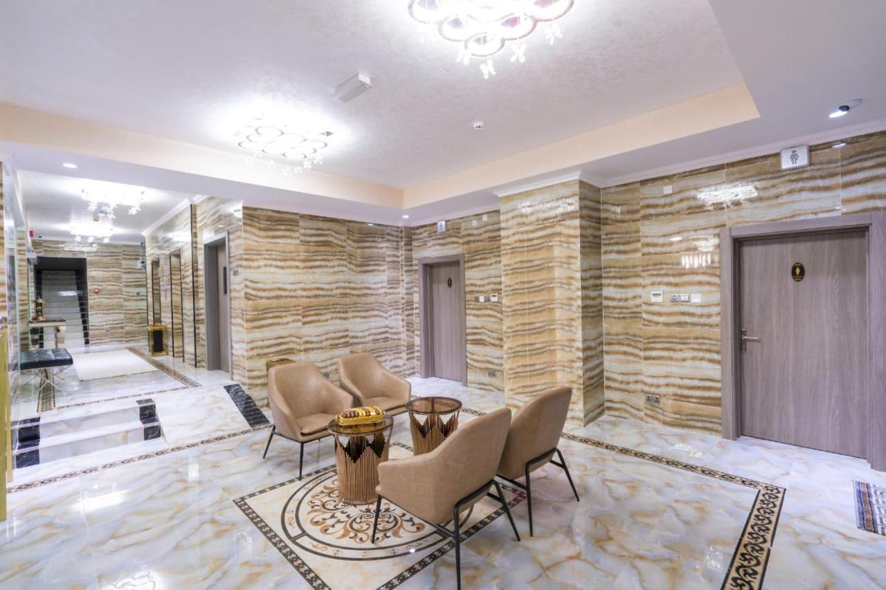 Al Amerat Hotel Al Amarat Εξωτερικό φωτογραφία